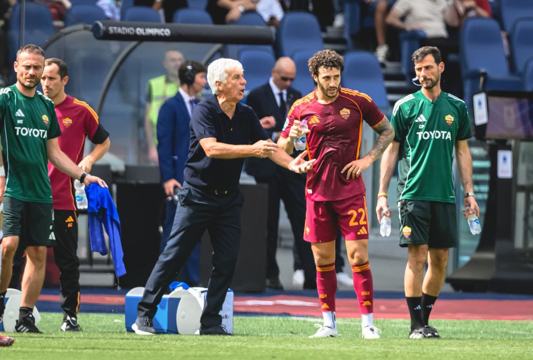 Roma-Torino 0-1 – FOTO GALLERY - immagine 82