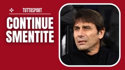 Conte allenatore del Milan? Il club smentisce, ma resta un dubbio