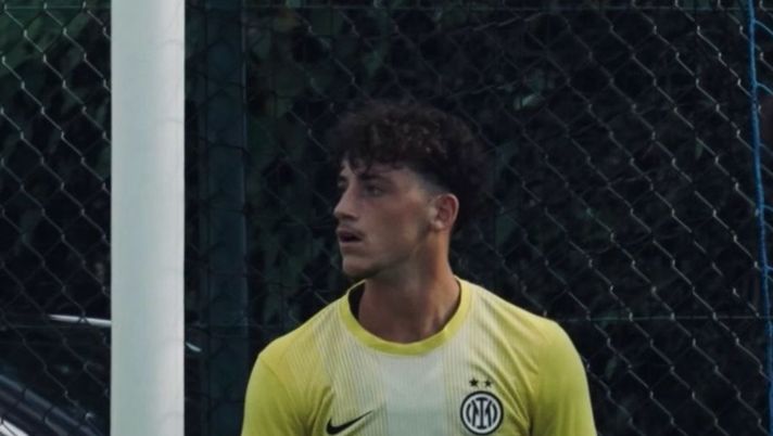 Inter, Costante fa il fenomeno anche in Nazionale: ecco chi è il portierino dell’U16 Inter, Costante fa il fenomeno anche in Nazionale: ecco chi è il portierino dell’U16 - immagine 1