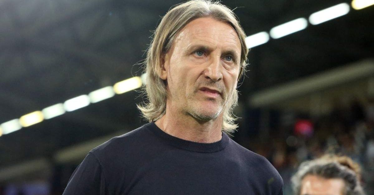 Milan-Cremonese, Nicola: “Rispetto per i rossoneri. Fare punti qui …”