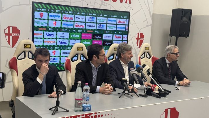 Padova, ecco il nuovo CDA biancoscudato - immagine 1