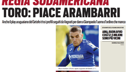 Video – Rassegna Stampa TN del 15/11/2020: “Anche Arambarri per la regia”