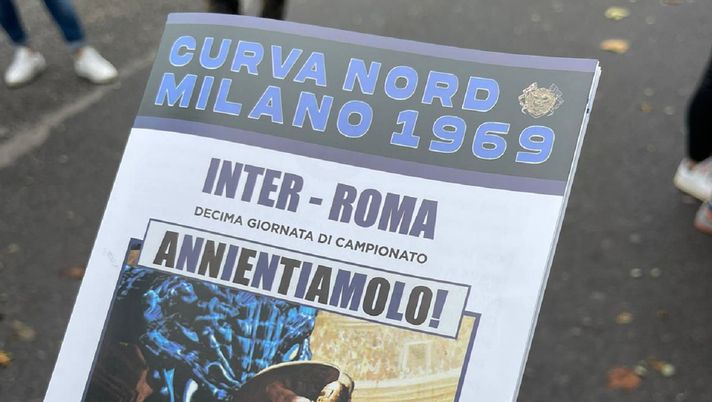Lukaku, la Nord: “Traditore scappato come un ladro, viva l’inferno. Ma senza certe situazioni” Lukaku, la Nord: “Traditore scappato come un ladro, viva l’inferno. Ma senza certe situazioni” - immagine 1