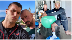 ESCLUSIVA – Intervista a Gianluca Zoppi, il boxe trainer che allena i calciatori: i suoi segreti…