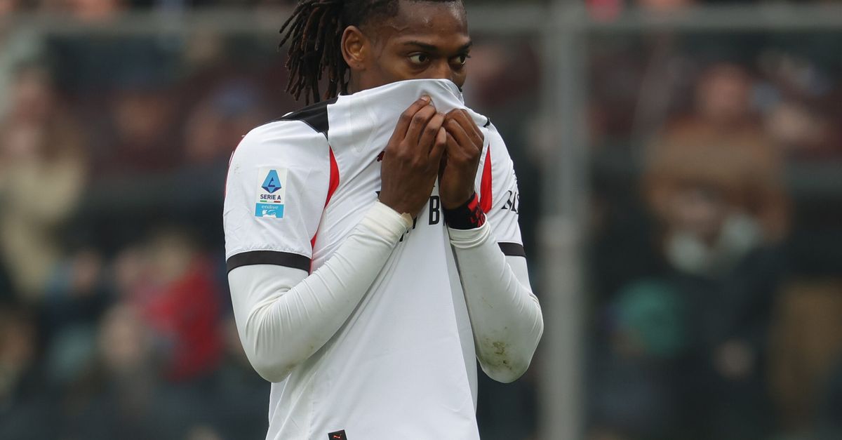 moretto su leao il galatasaray 232 uno dei club che sta spingendo di pi249 da Pianetamilan.it moretto su leao il galatasaray 232 uno dei club che sta spingendo di pi249