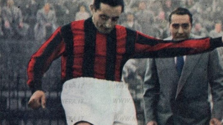 Ciclisti Milan e ciclisti Inter: Coppi e Bartali rivali anche a calcio nel derby dell’Arena - immagine 1