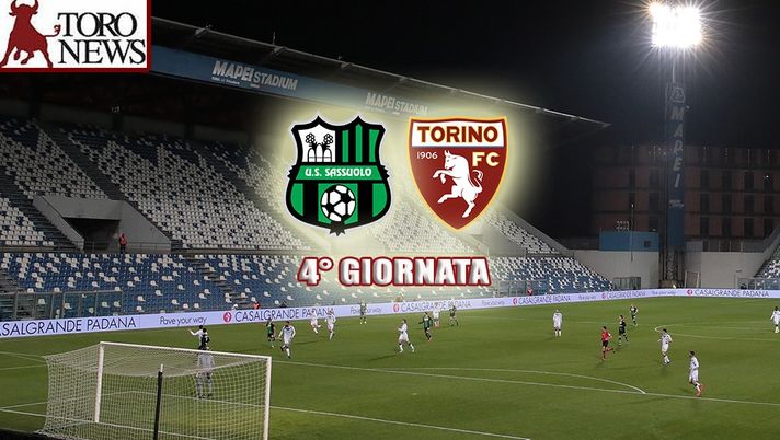 LIVE! Sassuolo-Torino 0-1 - immagine 1