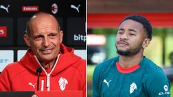 Verso Sassuolo-Milan, Allegri: “Il valore di Nkunku non si discute. Ha grandissime qualità tecniche”