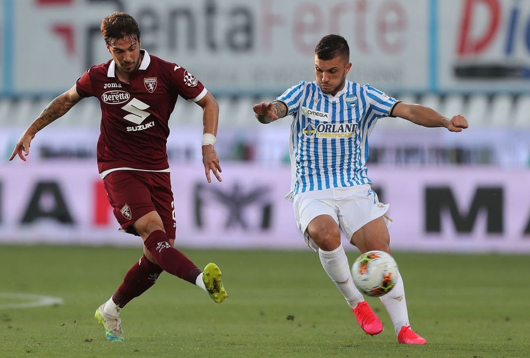 Fotogallery – Spal-Torino 1-1: sblocca Verdi, rimonta D’Alessandro - immagine 40