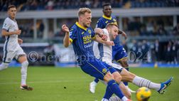 Verona verso il Parma, Tengstedt da valutare