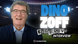 Zoff: “Che piacere l’affetto di Napoli! Meret? È tra i migliori. Sull’Udinese…”