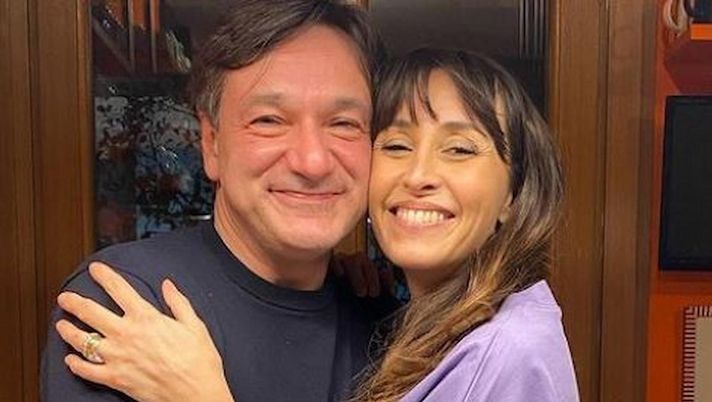 Benedetta Parodi e Fabio Caressa: “Insieme da 25 anni, ci completiamo e non ci annoiamo mai” - immagine 1