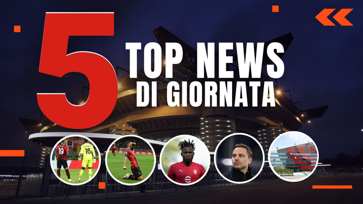 MERCATO MILAN E TOP NEWS – Parla Chukwueze. Idea per il vice Theo- immagine 1