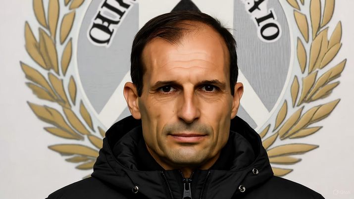 Calciomercato Udinese – Allegri, affare fatto? Le ultime sul colpo rossonero- immagine 1