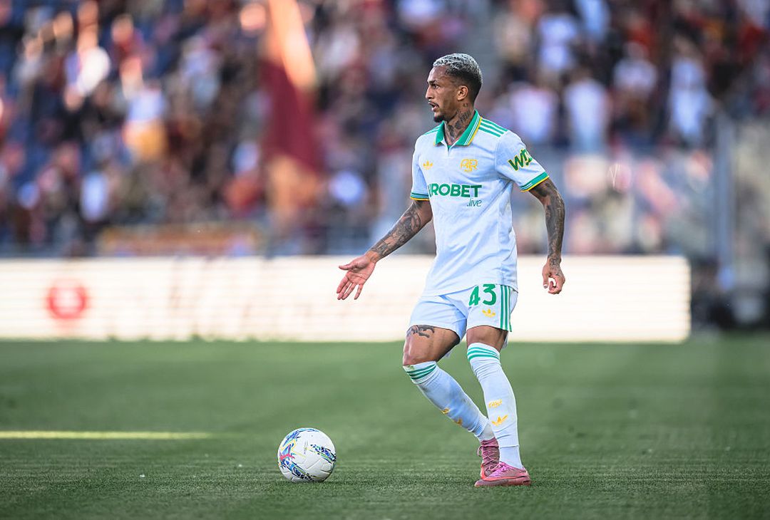 Bologna-Roma 0-2 FOTO GALLERY - immagine 44