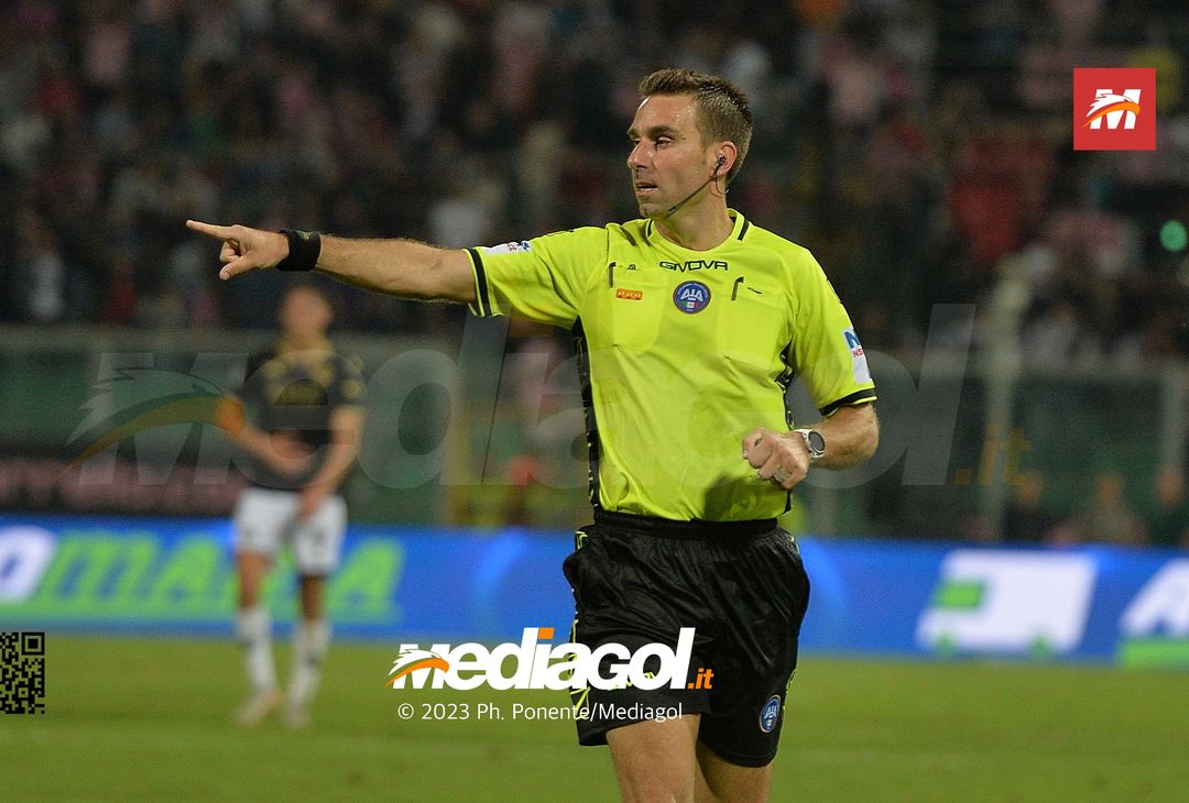 FOTO Palermo-Spezia 2-2, 10ª giornata Serie B 2023-2024 (GALLERY) - immagine 72