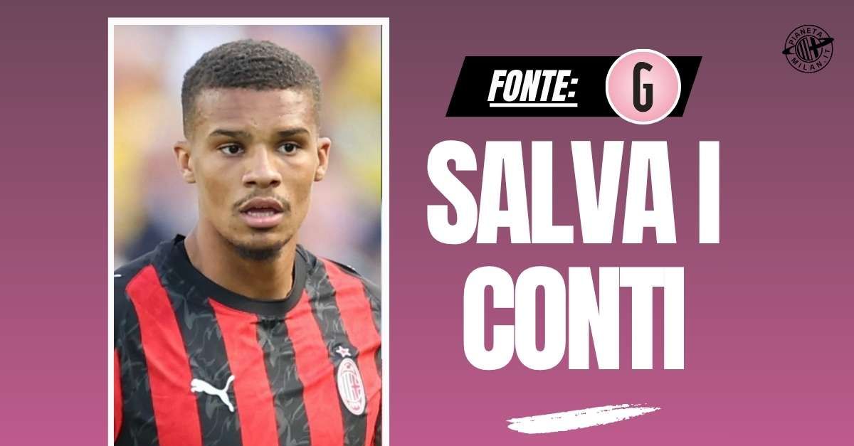 thiaw al newcastle super plusvalenza per il milan i conti sorridono