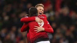 Lukaku e McTominay, ancora tu: amici dai tempi dello United, a Napoli per cancellare un tabù