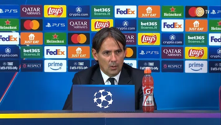 Inter Inzaghi Champions