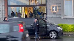 De Laurentiis è tornato a Napoli! Sarà presente contro il Milan: ecco dove alloggerà