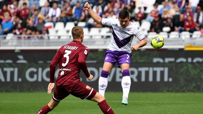 Torino-Fiorentina 1-1, l’analisi dei gol: Schuurs si perde la marcatura su Jovic- immagine 5