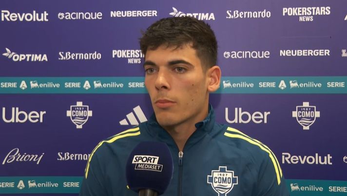 Como, Valle: “Potevamo gestirla meglio dopo il 2-0. Coppa Italia? L’Inter sa che noi…” - immagine 1