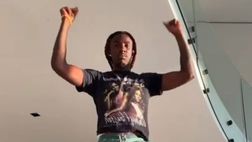 VIDEO – Tra futuro, recupero, musica e… danza! Kean balla e torna a sorridere