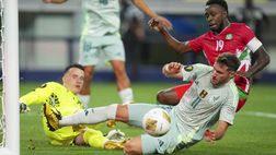 Gold Cup, 41 minuti nella ripresa per Gimenez nel successo del Messico