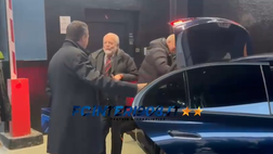 VIDEO FCIN1908 / De Laurentiis post elezione presidente Lega A: “Sono contento”