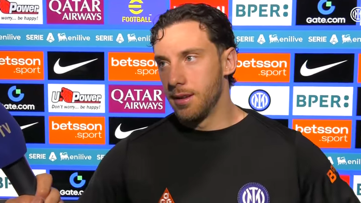 Carlos Augusto a InterTV: “Dobbiamo essere tutti pronti, oggi grande opportunità” - immagine 1