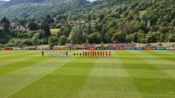 Djuric risponde a Petagna, 1-1 tra Monza Bianco e Monza Rosso in amichevole