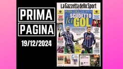 Prima pagina Gazzetta dello Sport: “Milan flop da Morata ad Emerson Royal”