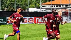 Calciomercato Torino, UFFICIALE Balcot saluta e va in prestito alla Ternana