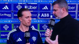 Como, Caqueret: “Siamo una grande squadra, Nico Paz un top! Sul centrocampo del Napoli…”