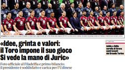 Video – Rassegna Stampa TN del 20/11/2021: “Toro, idea dal Brasile: piace Piton”