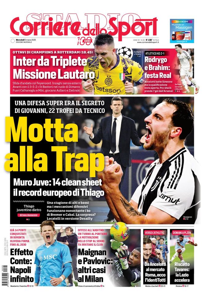 Il Corriere dello Sport