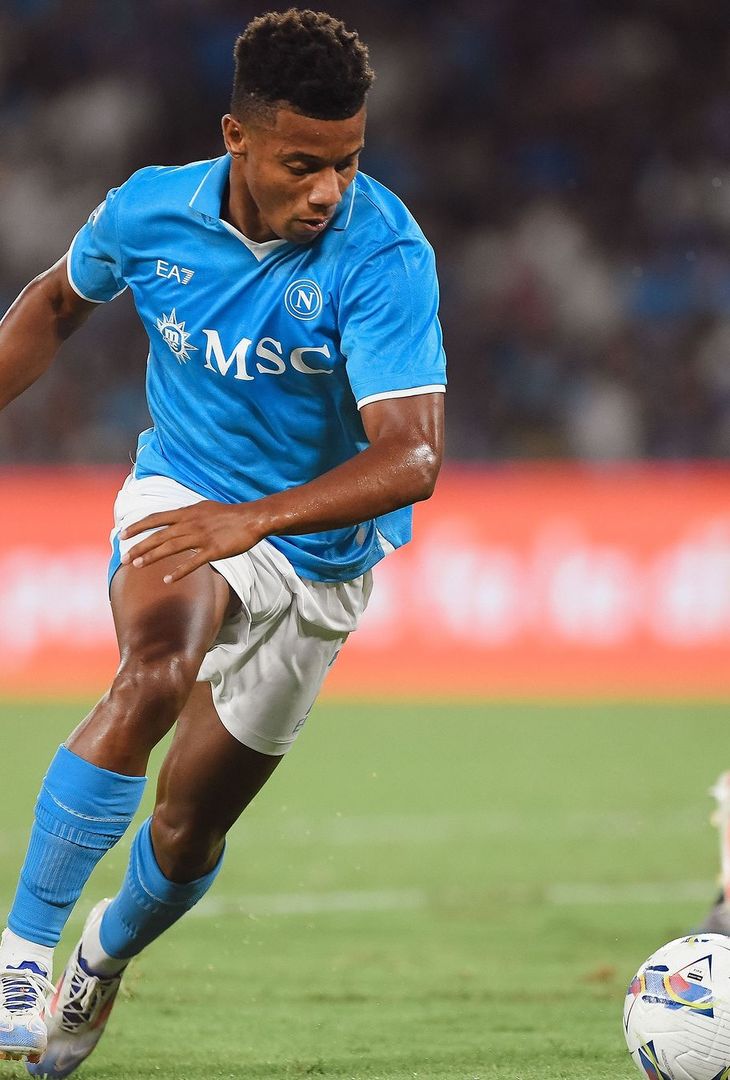 GALLERY Esordio da sogno per Neres: il brasiliano posta il minuto del suo ingresso - immagine 3