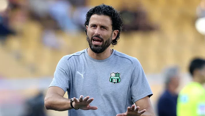 Fabio Grosso Sassuolo