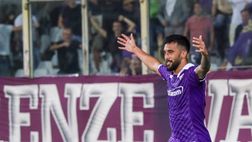 Nico sta diventando il leader della Fiorentina. E la Fiesole lo osanna