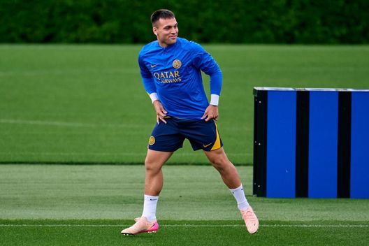 FCIN1908 / Inter, Lautaro a parte: non è previsto che torni in gruppo in settimana- immagine 3