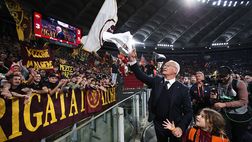 Roma-Milan 3-1 LE PAGELLE: Ranieri ab imo pectore. Mancini incubo dei Navigli