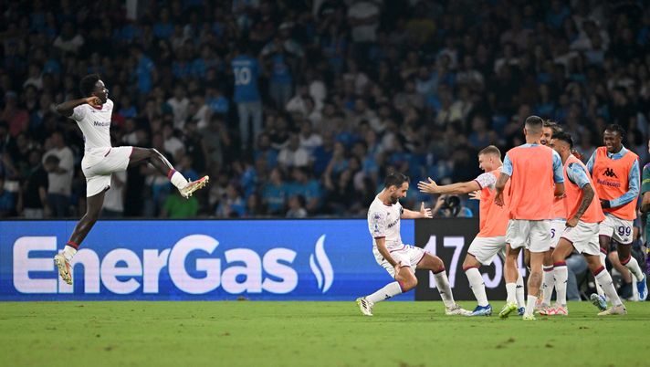 CorSport: “La Fiorentina di Italiano è una squadra. Il Napoli assolutamente no” - immagine 1