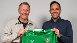 Ufficiale, l’islandese Hallgrimsson è il nuovo Ct della Repubblica d’Irlanda