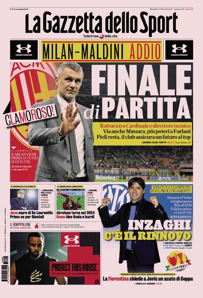 La Gazzetta dello Sport