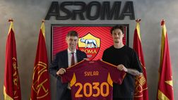 Roma, UFFICIALE: rinnovo del contratto fino al 2030 per Svilar