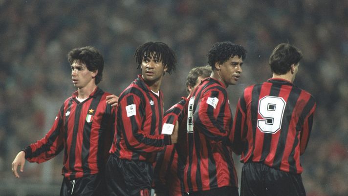 Milan-Verona, quando nacque la leggenda: il 4-0 del ’92 degli invincibili - immagine 1
