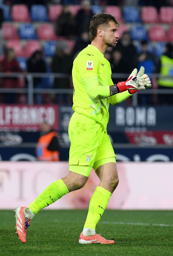 Bologna-Lazio, le migliori immagini dei quarti di Coppa Italia – GALLERY - immagine 113