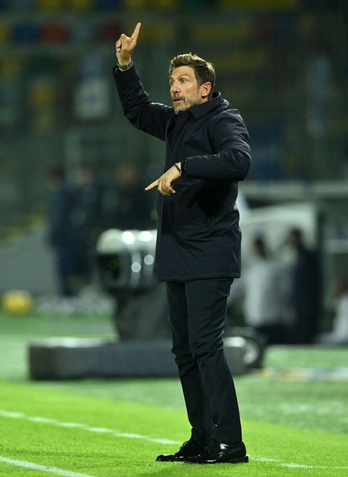 Frosinone, Di Francesco: “Non dobbiamo andare a Milano pensando di essere già battuti”- immagine 2