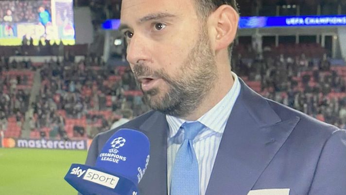 Manna: “Critiche? Serve tempo, ma chi arriva capisca il livello del Napoli” - immagine 1