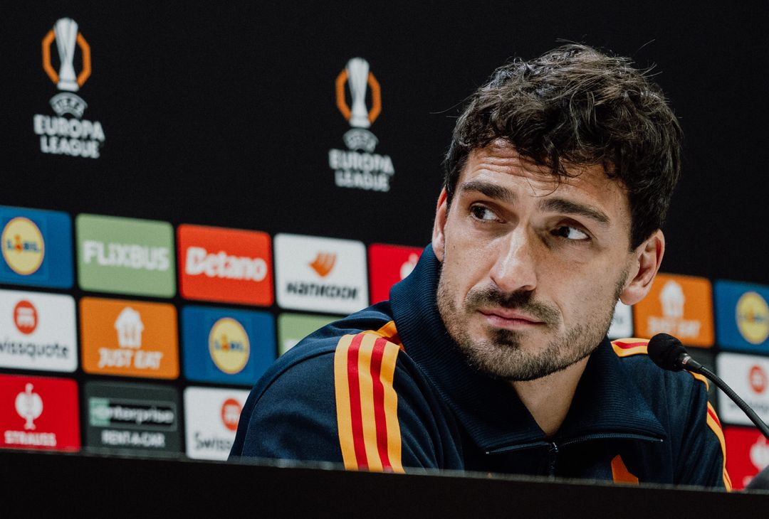 Tottenham-Roma, la conferenza stampa di Ranieri e Hummels – FOTO GALLERY - immagine 22